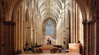 Live: Choral Eucharist on the Third Sunday of Epiphany, sung by the Choir of York Minster