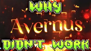 Why Avernus DOESNT WORK (And How To FIX It) (New Top 1 Extreme Demon) (Geometry Dash)