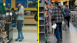 Times People Couldn’t Believe Their Eyes At Walmart And Just Had To Take A Pic