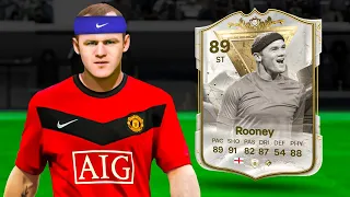 Rooney but INSANE packs decide his teammates…