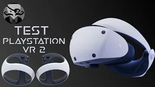 PlayStation VR2 [Test FR] La VR est de retour chez Sony !