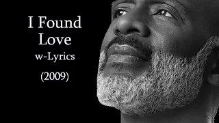 BeBe and CeCe Winans "I Found Love" w-Lyrics (2009)