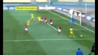 Украина - Норвегия 2:0