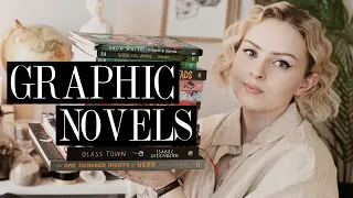 Graphic Novels! 🌟🌻 Faves + TBR | The Book Castle | 2023