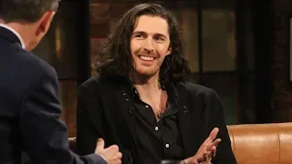 Hozier talks about 'craic' | The Late Late Show | RTÉ One