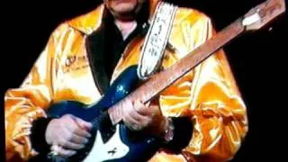 NOKIE EDWARDS of The VENTURES "Steel Guitar Rag" !!