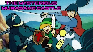 The Mysterious Murasame Castle - Zelda's "Sister Game" - Mike Matei Live