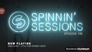 Spinning' sessions  episode. 195 now muzic