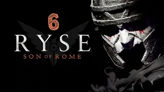 Ryse Son of Rome (6) Сделал доспехи Дамокла чтоб участвовать в турнире гладиаторов