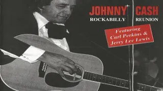 Johnny Cash – Rockabilly Reunion - Soundboard From Rotterdam , Netherlands , April 19th , 1981