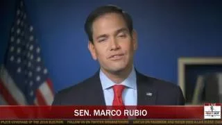 Sen. Marco Rubio Full Remarks at Republican National Convention (7-20-16)