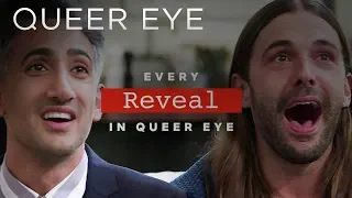 Queer Eye | Every Makeover Reveal | Netflix