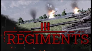 Regiments is a Great Cold War RTS Strategy Game!