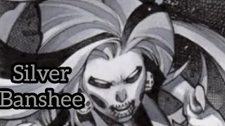 silver Banshee tribute nigthmare