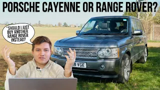 Buying A Porsche Cayenne or L322 Range Rover? I can't decide...