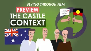 The Castle - Film Context - Schooling Online - Lesson Preview