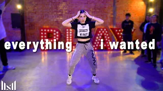 Billie Eilish - everything i wanted | Matt Steffanina Choreography