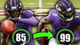 Top 10 Overpowered Position Switches On Madden 24 Franchise Mode