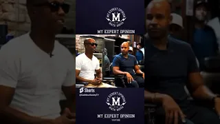 Zab Judah Talks About Floyd Mayweather