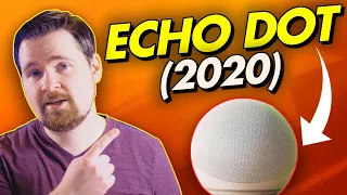 Echo Dot (2020) // A Worthy Upgrade That You Shouldn't Buy