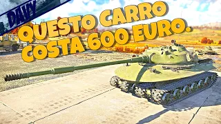 OBJECT 279,CANNONE DA 130mm SPAZZANEMICI 💥WAR THUNDER GAMEPLAY ITA💥