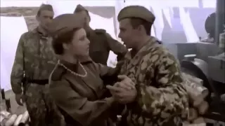 Литвиненко Ангелина, Тучи в голубом, 2015 , Смотр военно-патрионической песни видео