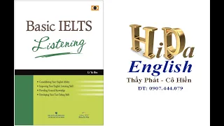 IELTS LISTENING BASIC - LESSON 2 - P4 - MONEY