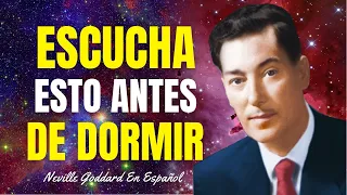 PRACTICALO TODOS LOS DÍAS - Todo Lo Que Desea Está En Tu Interior | Neville Goddard En Español