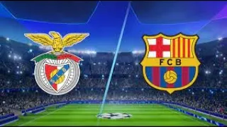 Benfica vs Barcelona 3−0   Extended Highlights & All Goals 2021