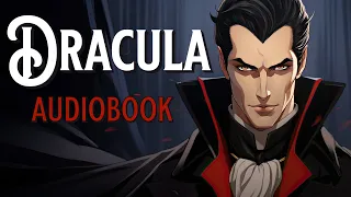 Dracula Audiobook Full Length Different Voices Bram Stoker Full Cast Reading Complete Vampire Part 1