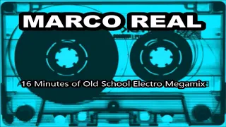 14 Minutes of Old School Electro Megamix