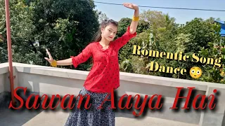 Sawan Aaya Hai Dance parformence ll Creature ll Romantic song Dance ll Cover By-Rani 💃