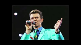 David Bowie Impersonates.....