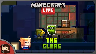 NEW Glare Mob, A PROBLEM or SOLUTION? | Minecraft Live Mob Vote