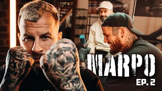 MARPO feat. IRONKAP - TATTOO TALK ep.2