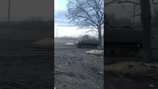 🇺🇸🇺🇦 Бронетранспортер M113