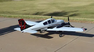 Chaplain's Nexa G58 Baron 7 May 2023