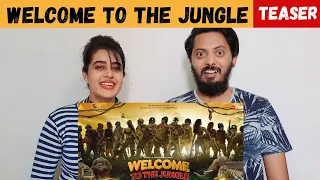 Welcome To The Jungle (REACTION) (Welcome 3) Official Announcement | Dplanet Reacts