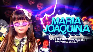 BEAT DA MARIA JOAQUINA - Cɵla o sɘu dɘsenhɵ nɵ meu (FUNK REMIX) by Sr. Nescau & @DJ Tsk |Sr.Dollynho