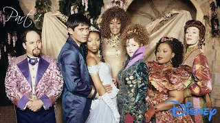 Once Upon a Time | Making of | Cinderella | Part 1 | Whitney Houston | Brandy