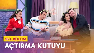 Açtırma Kutuyu (160. Bölüm) - Çok Güzel Hareketler 2