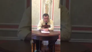 Владимир Высоцкий "Холера" #СтихиПротивВируса