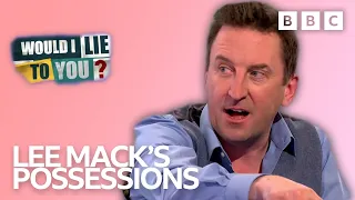 Lee Mack's Top of the Props! | Lee Mack's Would I Lie to You? Possessions | Would I Lie To You?