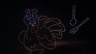 Holiday World Fireworks and Drone Show 2023