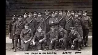 Keep the Home Fires Burning...a  WW1 song (with lyrics)