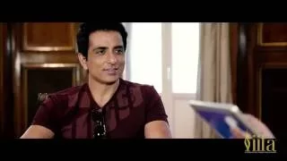 Sonu Sood Rapid Fire