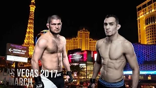 Хабиб Нурмагомедов vs Тони Фергюсон pre АНАЛИТИКА БОЯ UFC 209