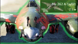 the me262 u1 experience