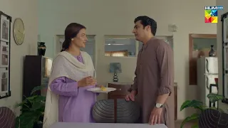 Faryal Ne Sab Ko Badal Dia..!! #hinaaltaf #junaidkhan - Nijaat - HUM TV