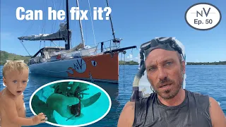 The freediving mechanic | Ep. 50